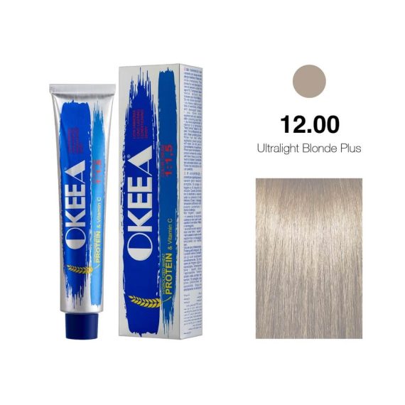 رنگ مو شماره 12.00 Ultralight Blonde Plus