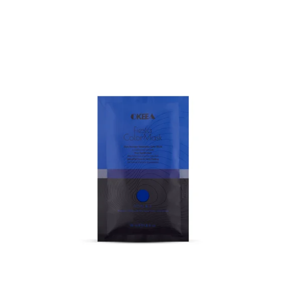 Alternative view of ماسک رنگ آبی سلطنتی Royal Blue