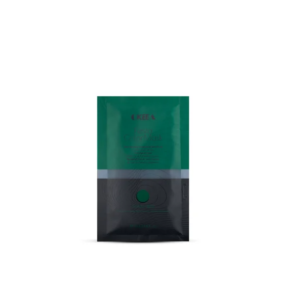 Alternative view of ماسک رنگ سبز جنگلی Jungle Green